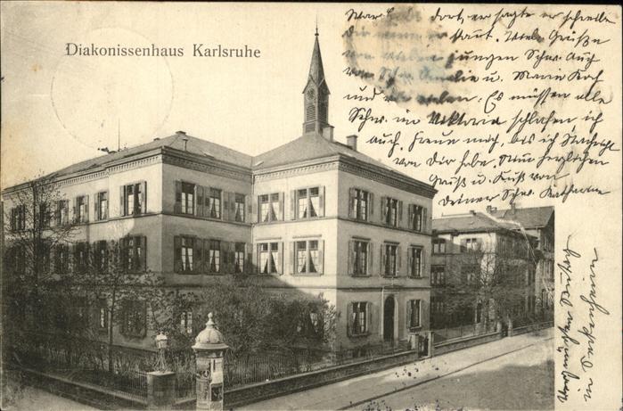 Karlsruhe Diakonissenhaus