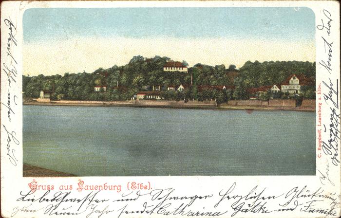 Lauenburg Elbe