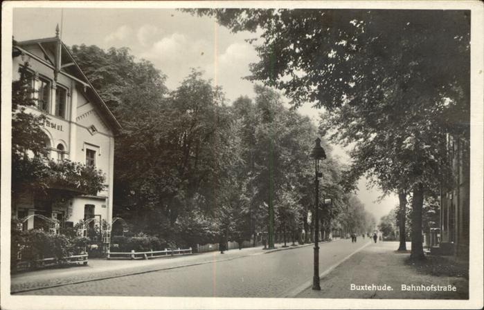 Buxtehude Bahnhofstrasse