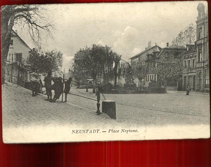 Neustadt Weinstrasse Place Neptune