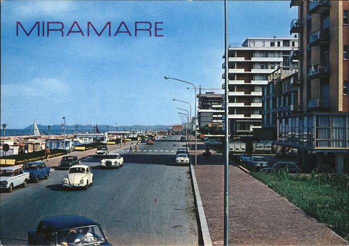 Miramare Grignano Adria