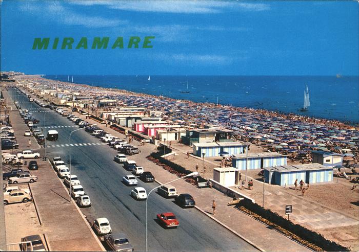Miramare Grignano Adria Strand