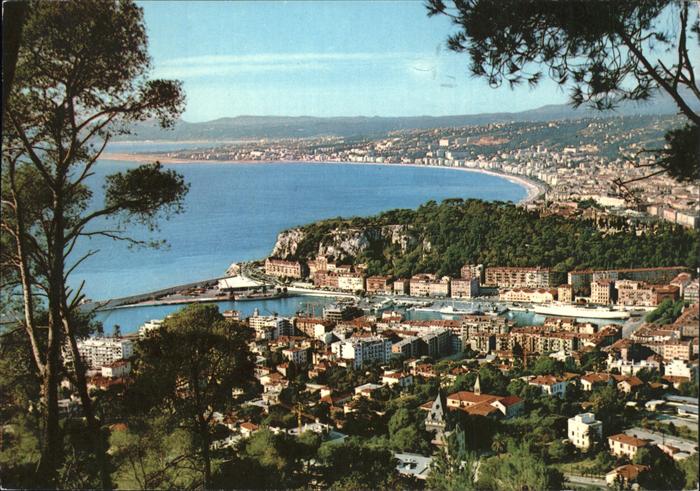 Nice Alpes Maritimes Baie des Angers