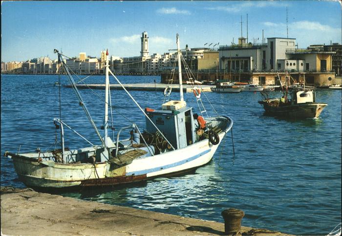 Bari Puglia Ruderverein Kai