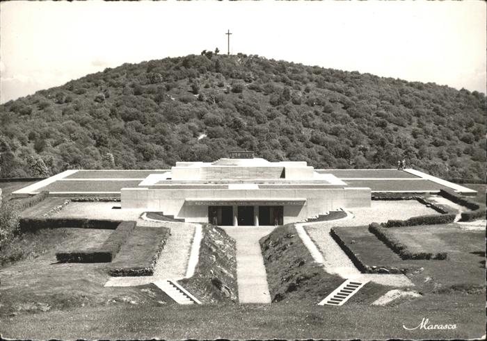 Vieil Armand Hartmannswillerkopf