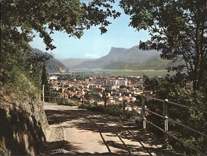 Merano Meran Tappeinerweg Mendel