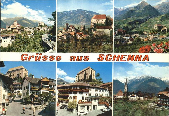 Schenna Meran