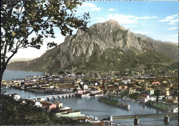 Lecco Panorama