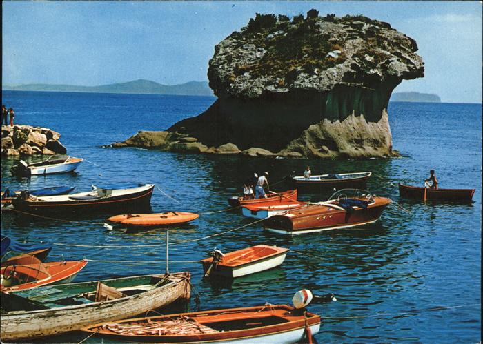Ischia Lacco Ameno Il Fungo