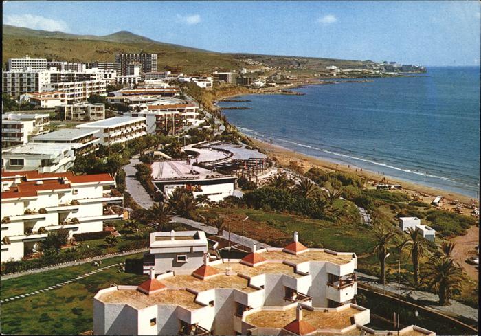 Las Palmas Gran Canaria Playa del Ingles