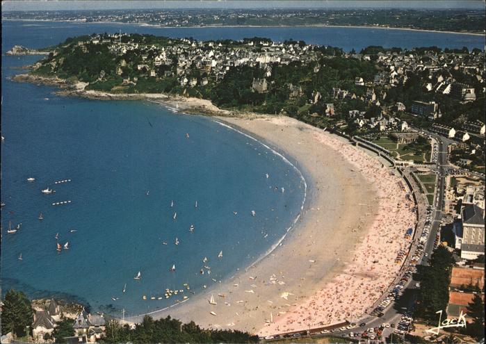 Perros-Guirec la Plage de Tregastel