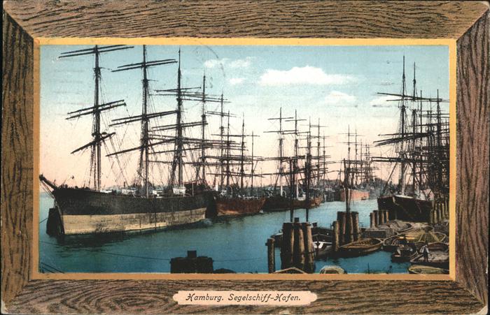 Segelschiffe Hamburg Hafen