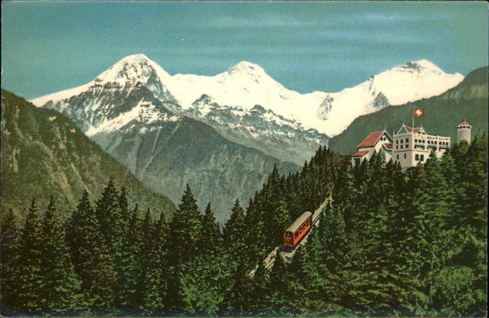 Zahnradbahn