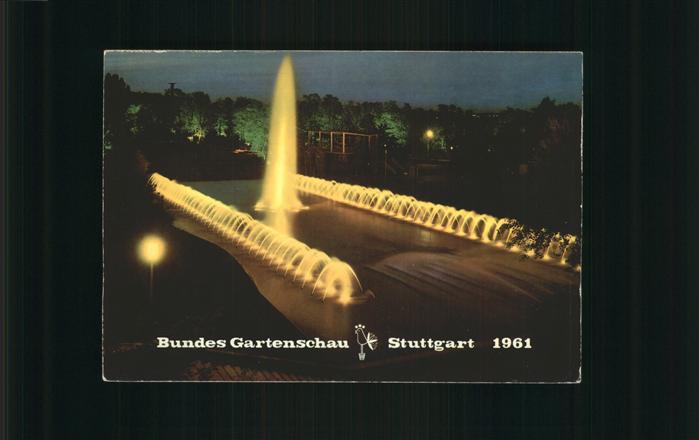 Bundesgartenschau Stuttgart