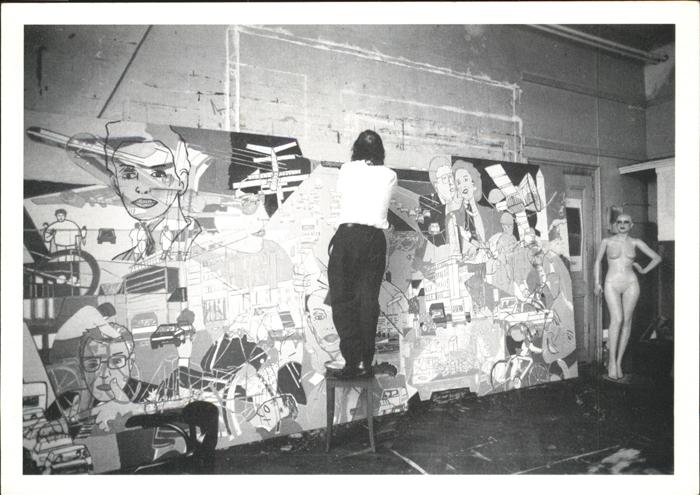 Kunsthandwerk Carlo Aloe Basel