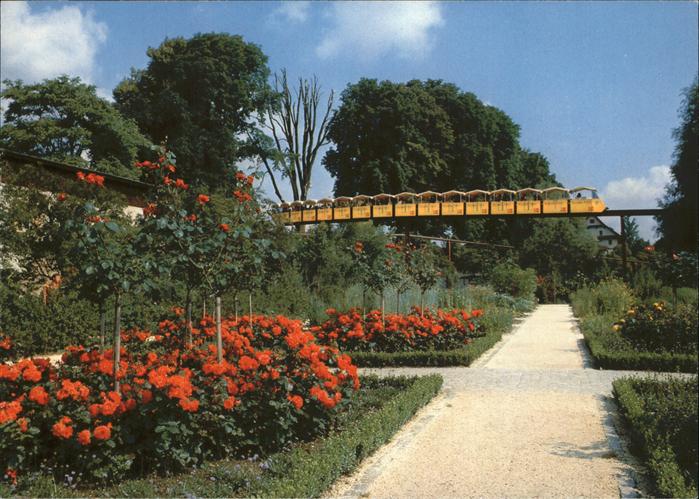 Gartenbauaustellung Basel Sektor Säen und Ernten