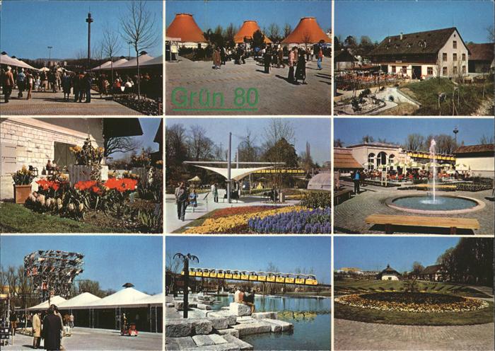 Gartenbauaustellung Basel