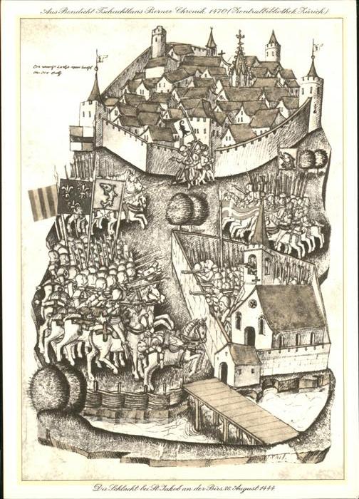 Rotes Kreuz Schalcht St. Jakob Birs