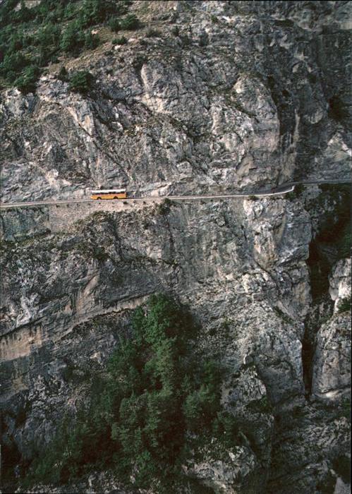 Postbus Schweiz Val d_Anniviers