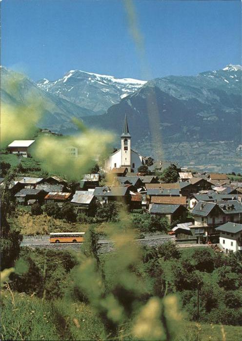 Postbus Schweiz Haute-Nendaz