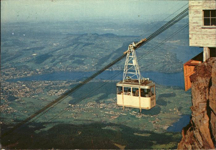 Seilbahn Pilatus Luzern