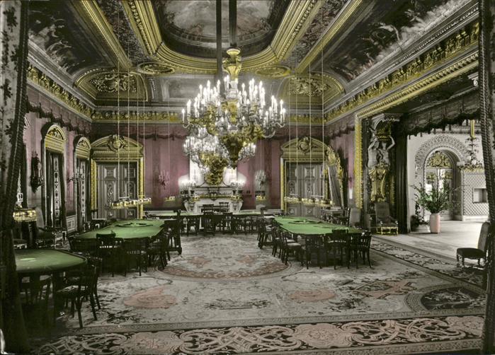 Casino Spielbank Baden-Baden Roter Saal