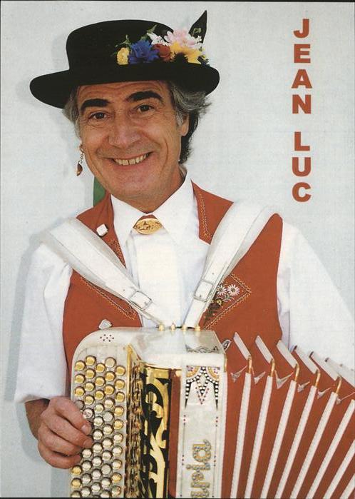 Handharmonika Jean-Luc Oberleitner Birmensdorf