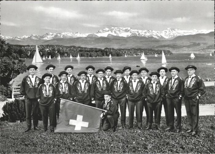 Musikanten Jodel-Doppelquartet Käferberg Zürich