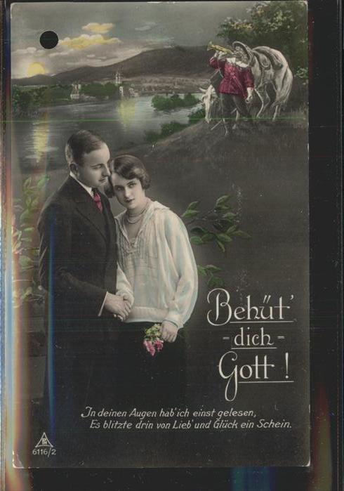 Trompeter Scheffel Poesie