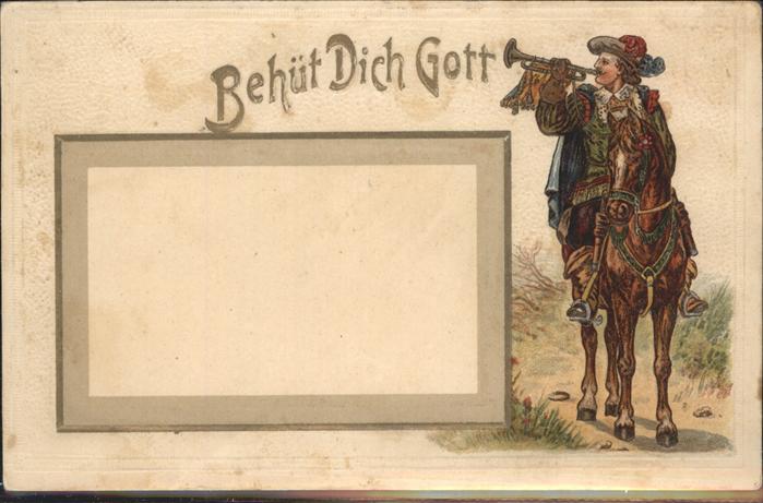 Trompeter Scheffel