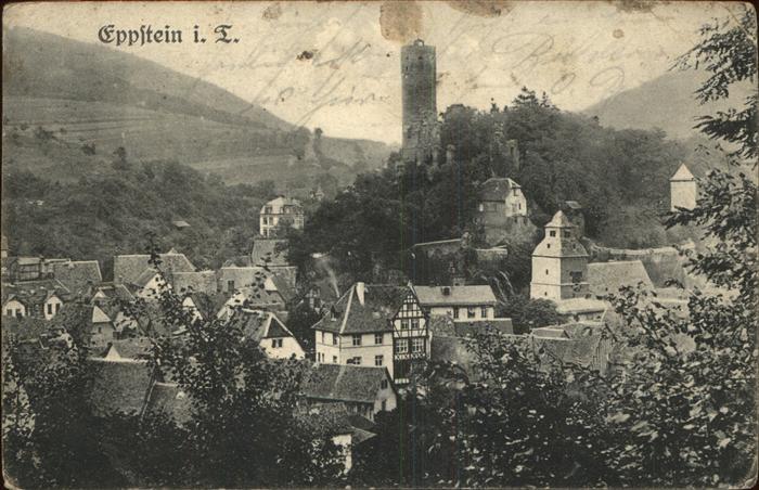 Eppstein Taunus