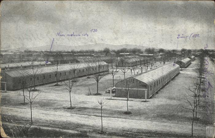Darmstadt uebungsplatz Baracken