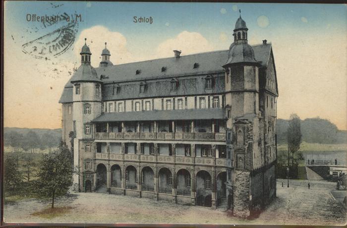 Offenbach Main Schloss