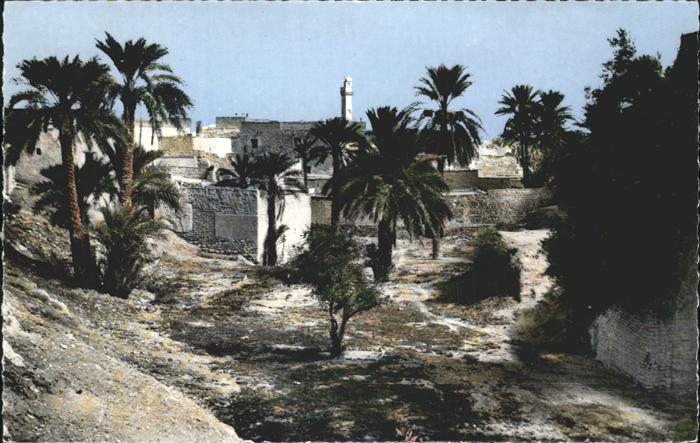 Bou Saada Vue generale