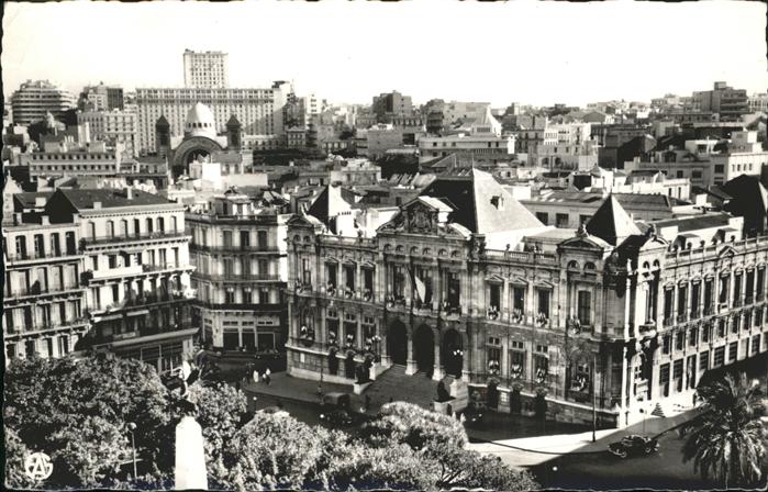 Oran Algerie Hotel de Ville