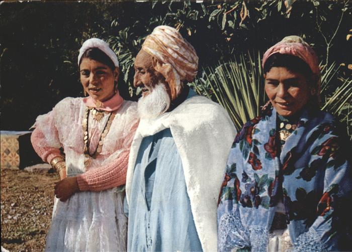 Bou Saada Types du pays
