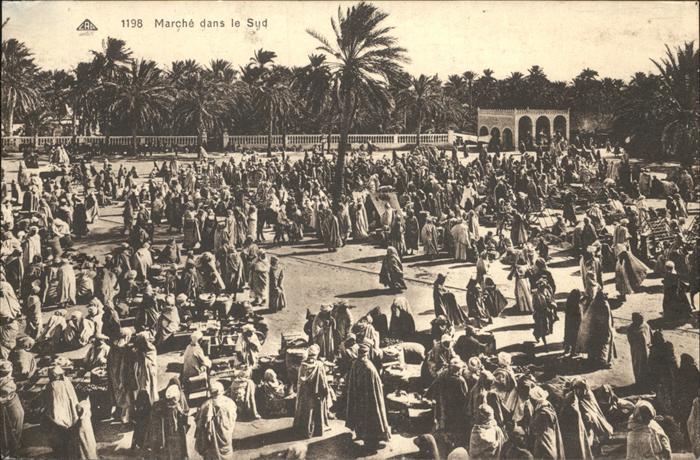 Afrika Africa Afrique Volksleben Typen Marche dans le sud