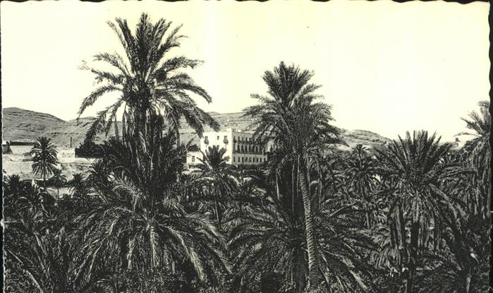 Bou Saada Hotel Transatlantique