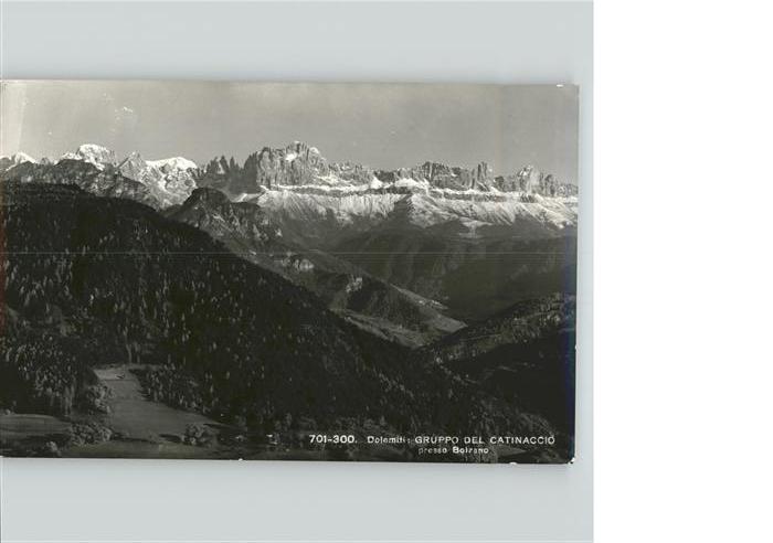Bolzano Gruppo del Catinaccio Dolomiten Rosengartengruppe