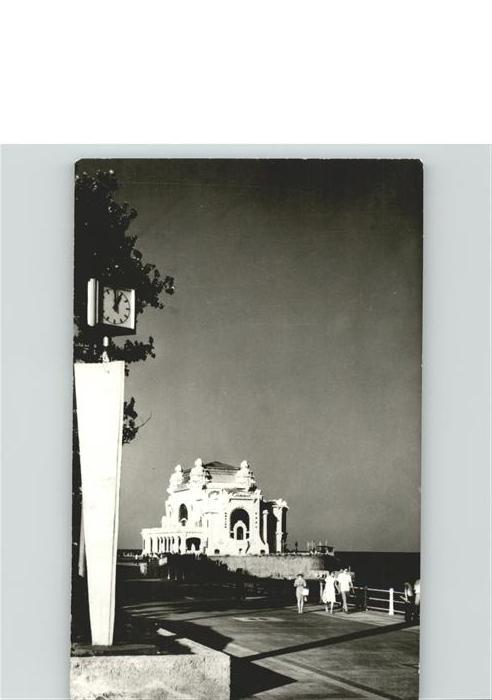 Constanta Kuestenpromenade