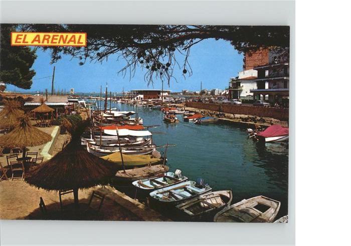 El Arenal Mallorca Club Nautico Hafen