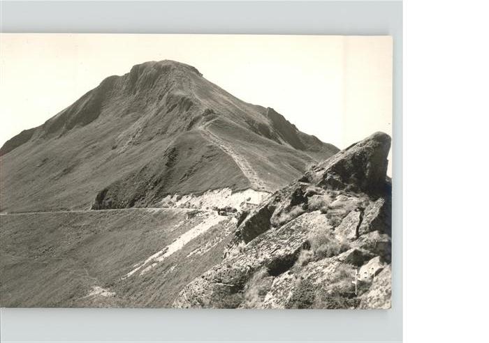 Le Claux Puy Mary des Monts du Cantal