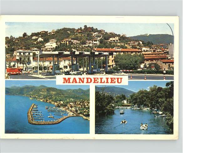 Mandelieu-la-Napoule La Colline Nouveau Port La Siagne Hafen