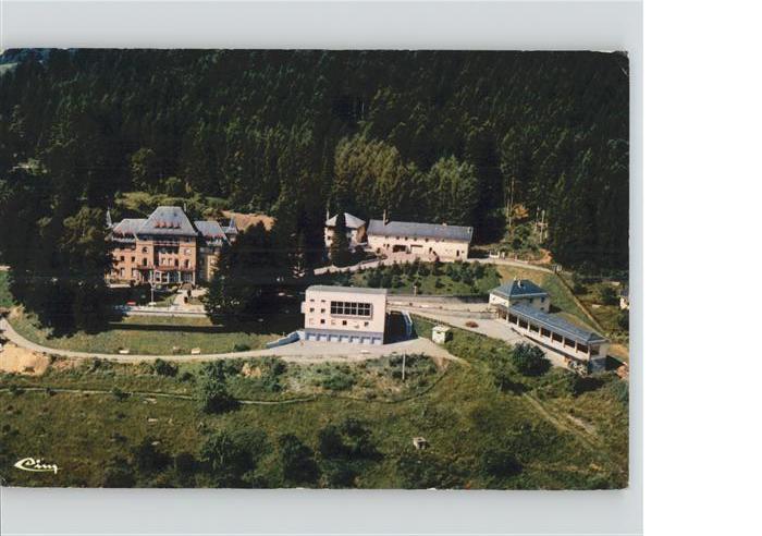 Masevaux Haut Rhin Alsace Maison de convalescence Erholungsheim v