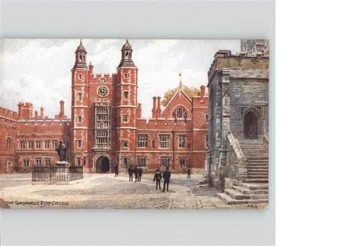 Eton Berkshire Eton College