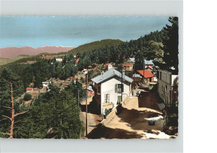 Peira-Cava Centre du village