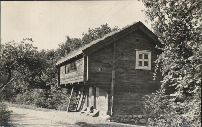 Kopenhagen Frilandmuseet Lefthuset
