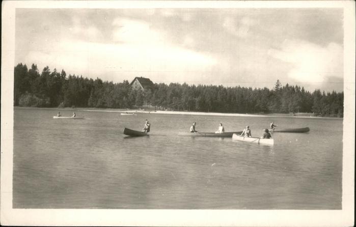 Rybnik Tschechische Republik u Noveho Mesta na Morave