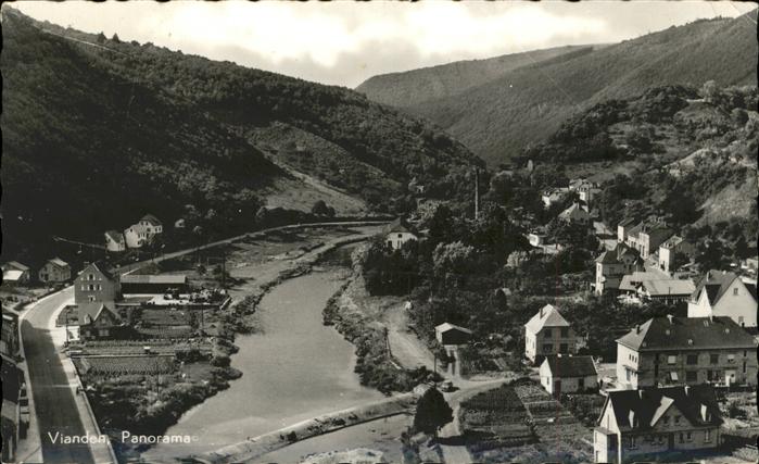 Vianden Panorama