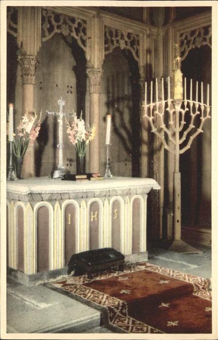 Uppsala Ansgarskapellet Domkyrkan